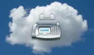 cloud fax voip faxing