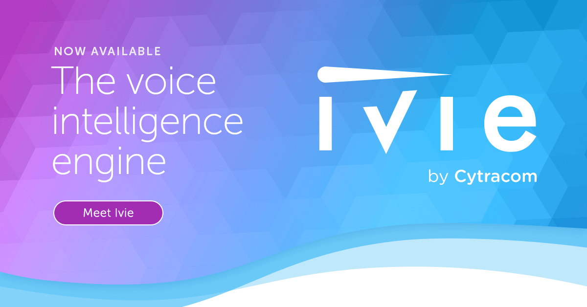 voice intelligence ivie