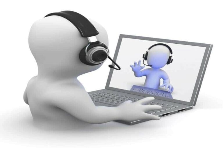 hosted voip phone systems video conference support