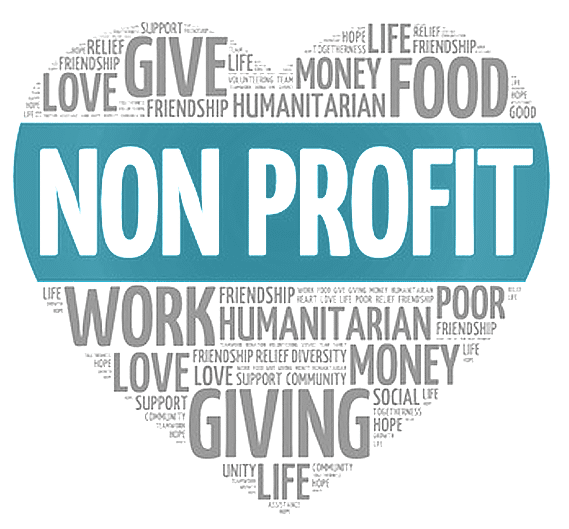 non profit heart