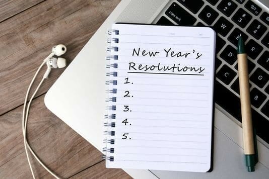 New Year's Resolutions Hosted VoIP