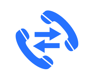 Porting phone numbers to a hosted VoIP phone system