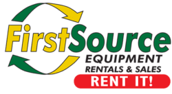 First Source Equipment Logo