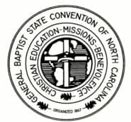 General Baptist State Convention of North Carolina Logo