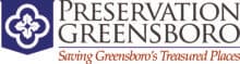 Preservation Greensboro LOGO