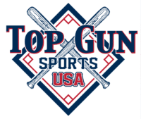 Top Gun Sports Logo