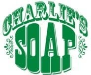charlies soap logo