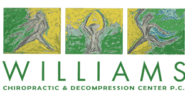 williams chiropractic logo