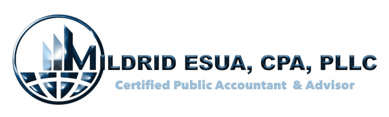 mildred esua cpa pllc certified public accountant and advisor