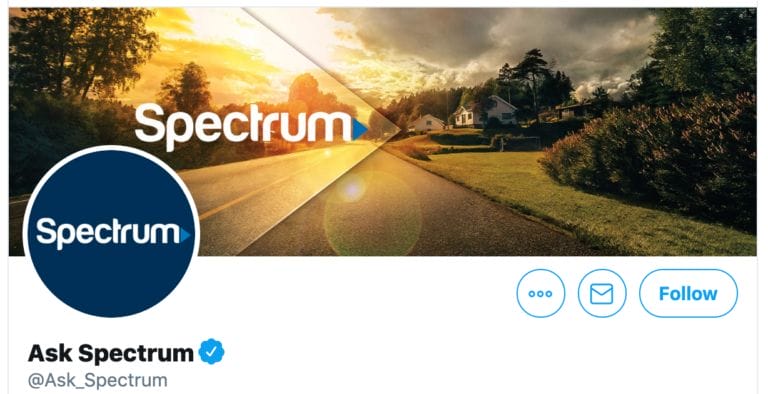 spectrum ask spectrum twitter account