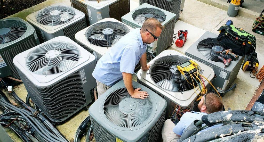 air conditioning hvac repair