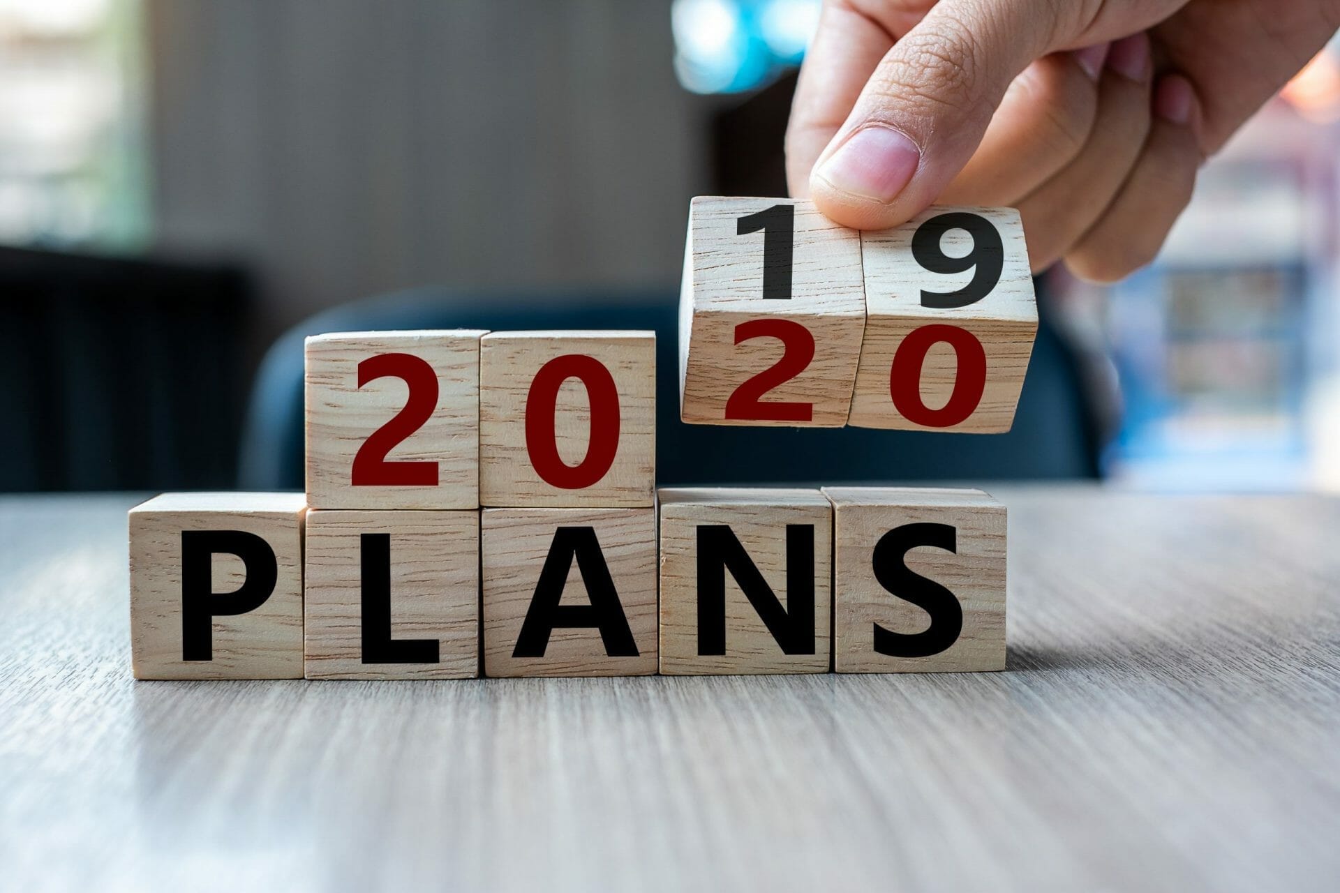 2019 to 2020 plans