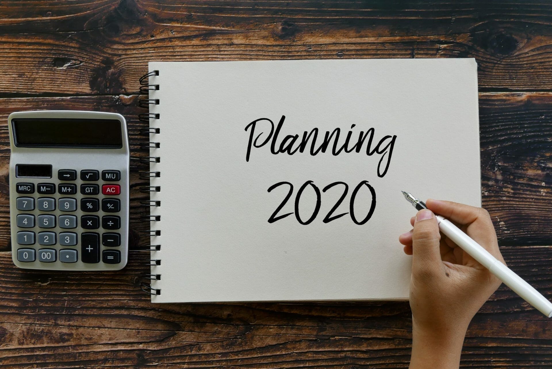 planning 2020