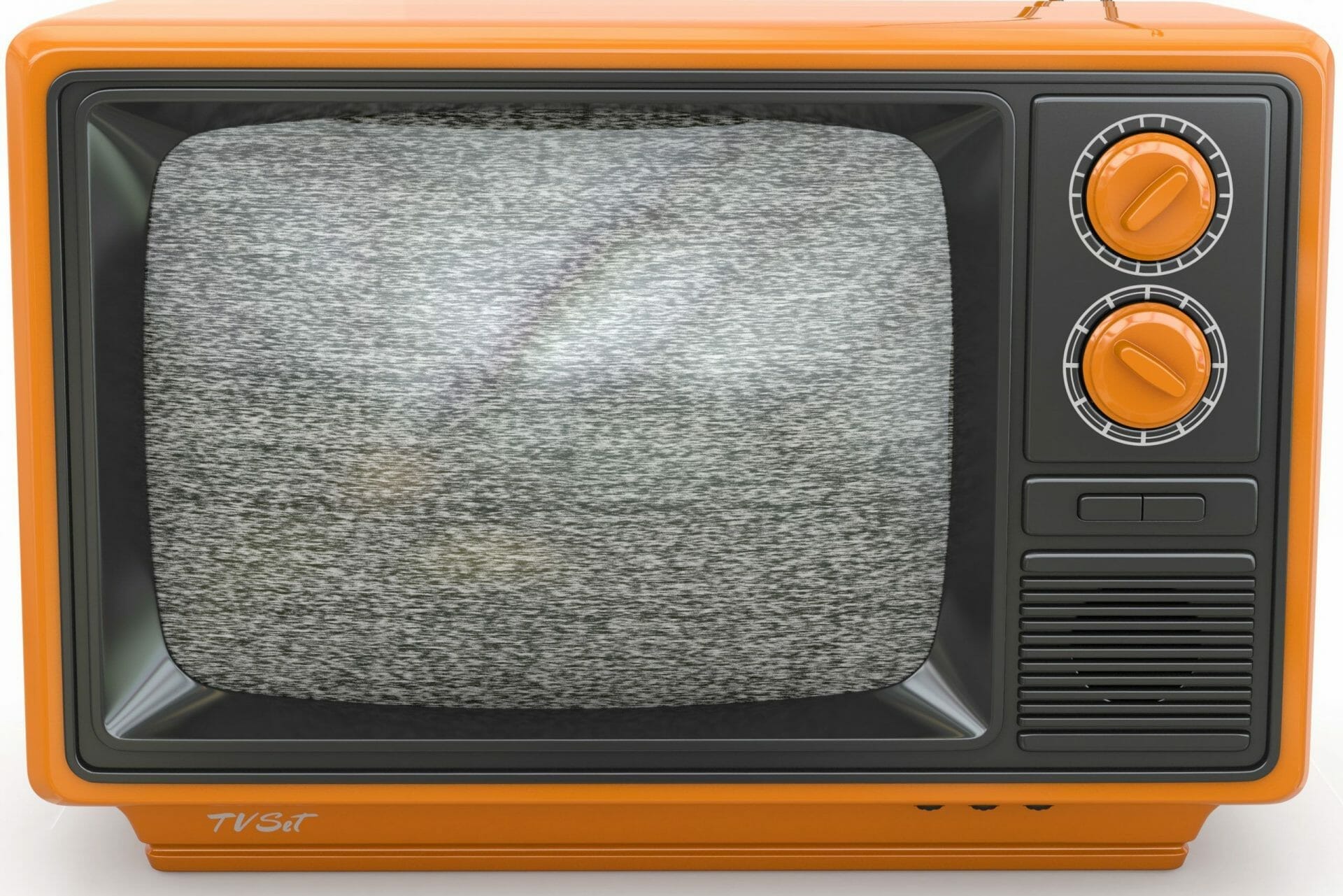 static on television scaled