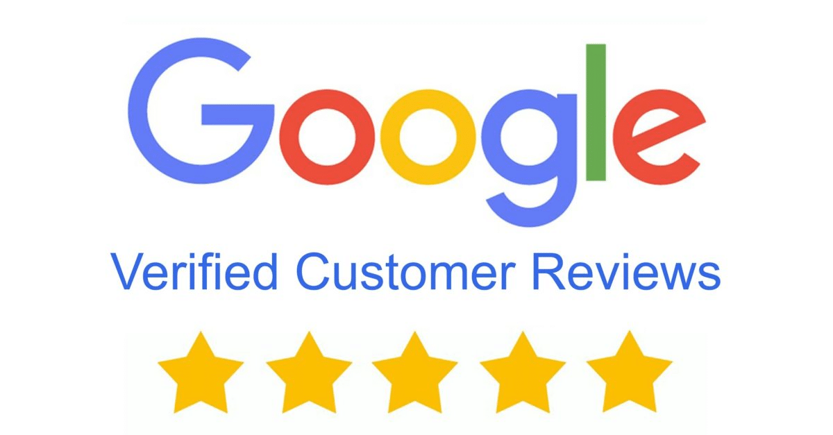 google verified customer reviews