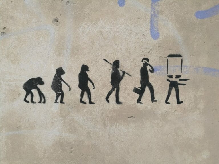 evolution phone