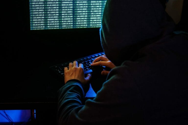 cybercrime through the internet