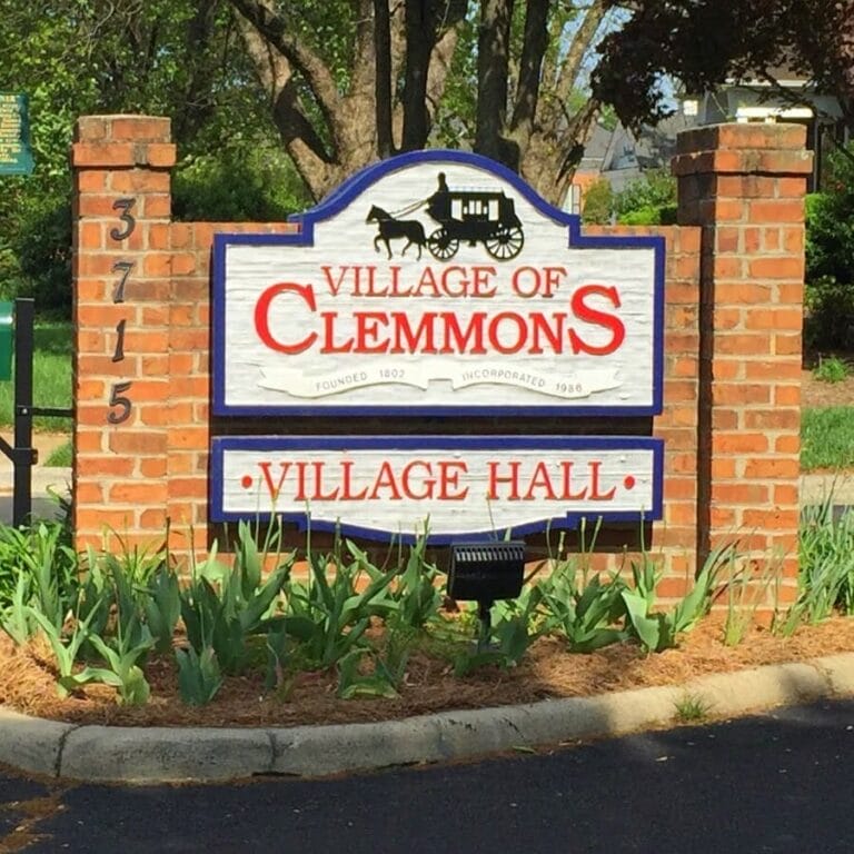 village of clemmons