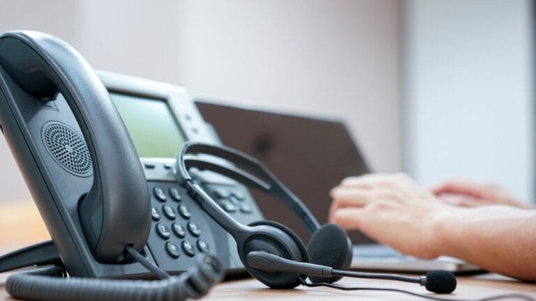 the best business phone system