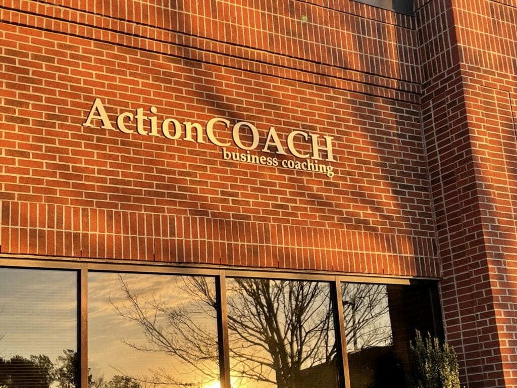 ActionCOACH building