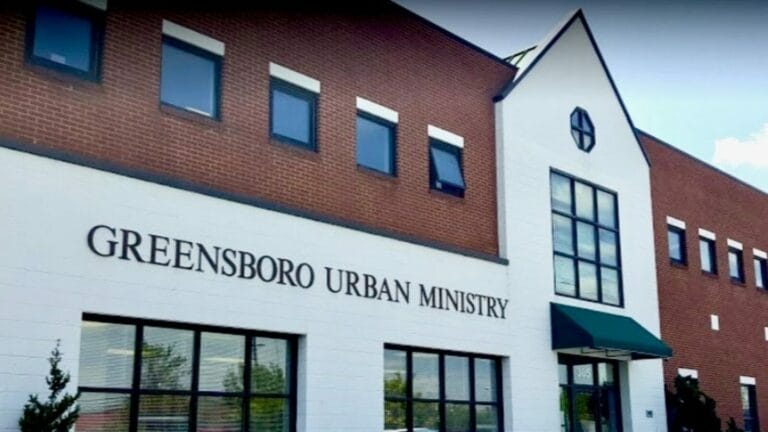 greensboro urban ministry