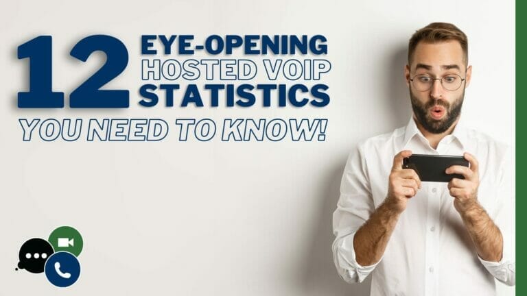 12 Eye-Opening Hosted VoIP Statistics You Need to Know